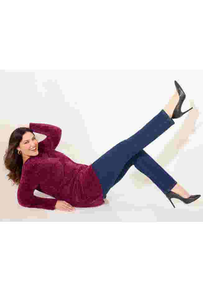 The Knit Jean image number 11