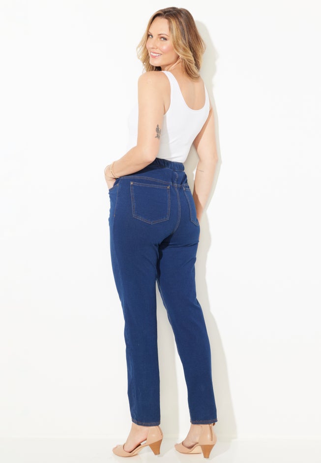 The Knit Jean image number 9