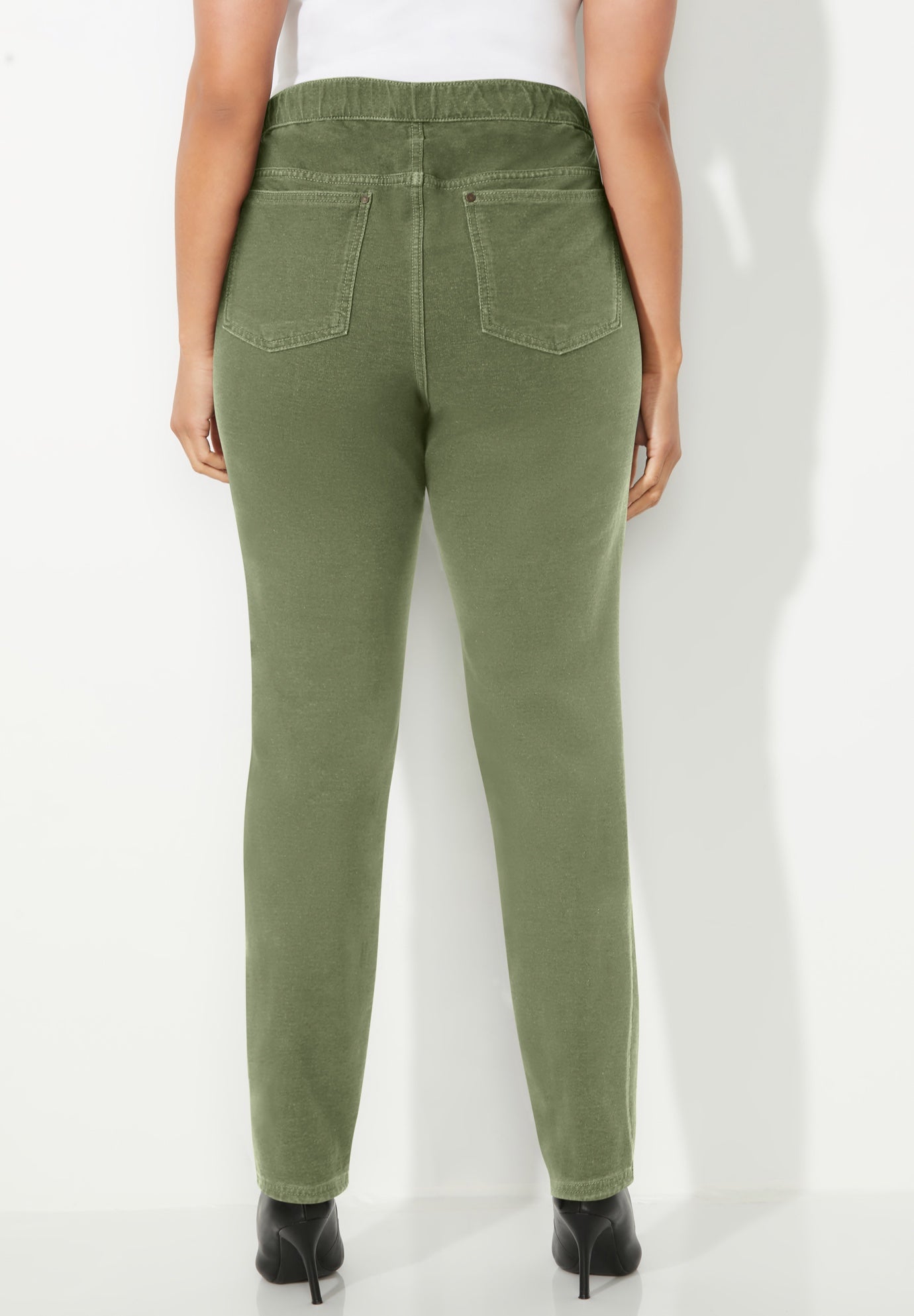 The Knit Jean image number 3