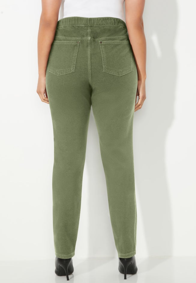 The Knit Jean image number 3