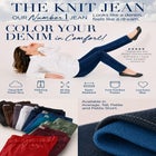 The Knit Jean image number null