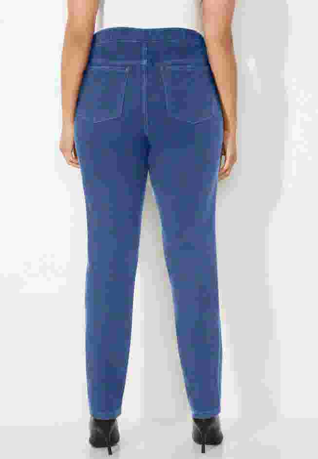 The Knit Jean image number 2