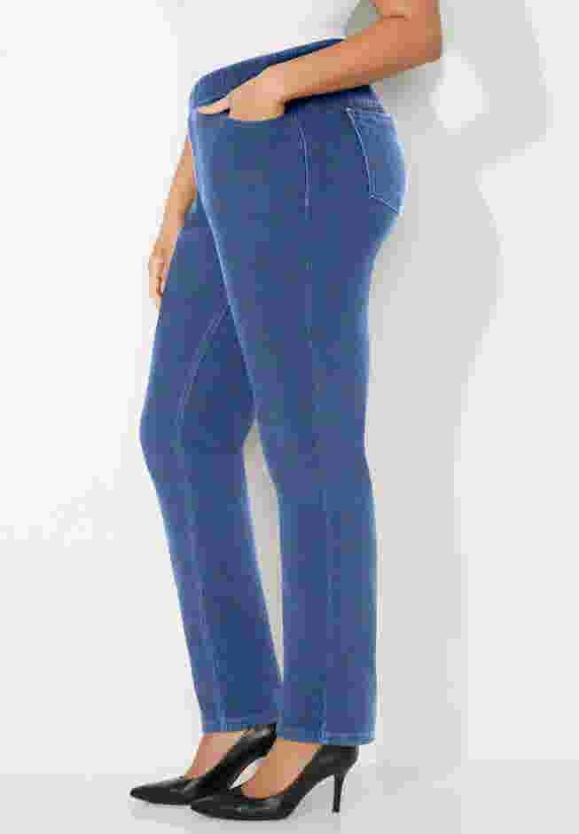 The Knit Jean image number 3