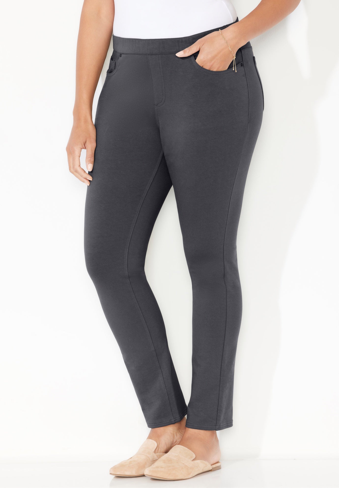 The Knit Jean image number 0