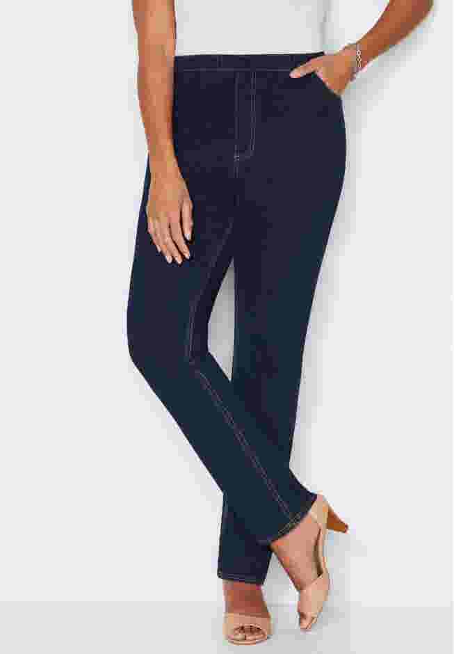 The Knit Jean image number 0