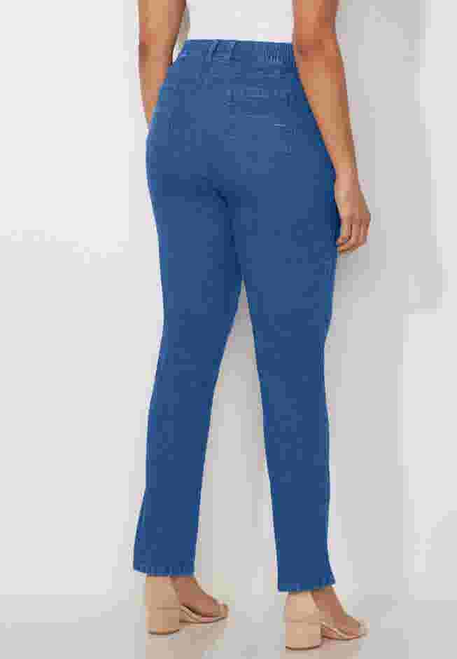 Right Fit® Moderately Curvy Jean image number 2