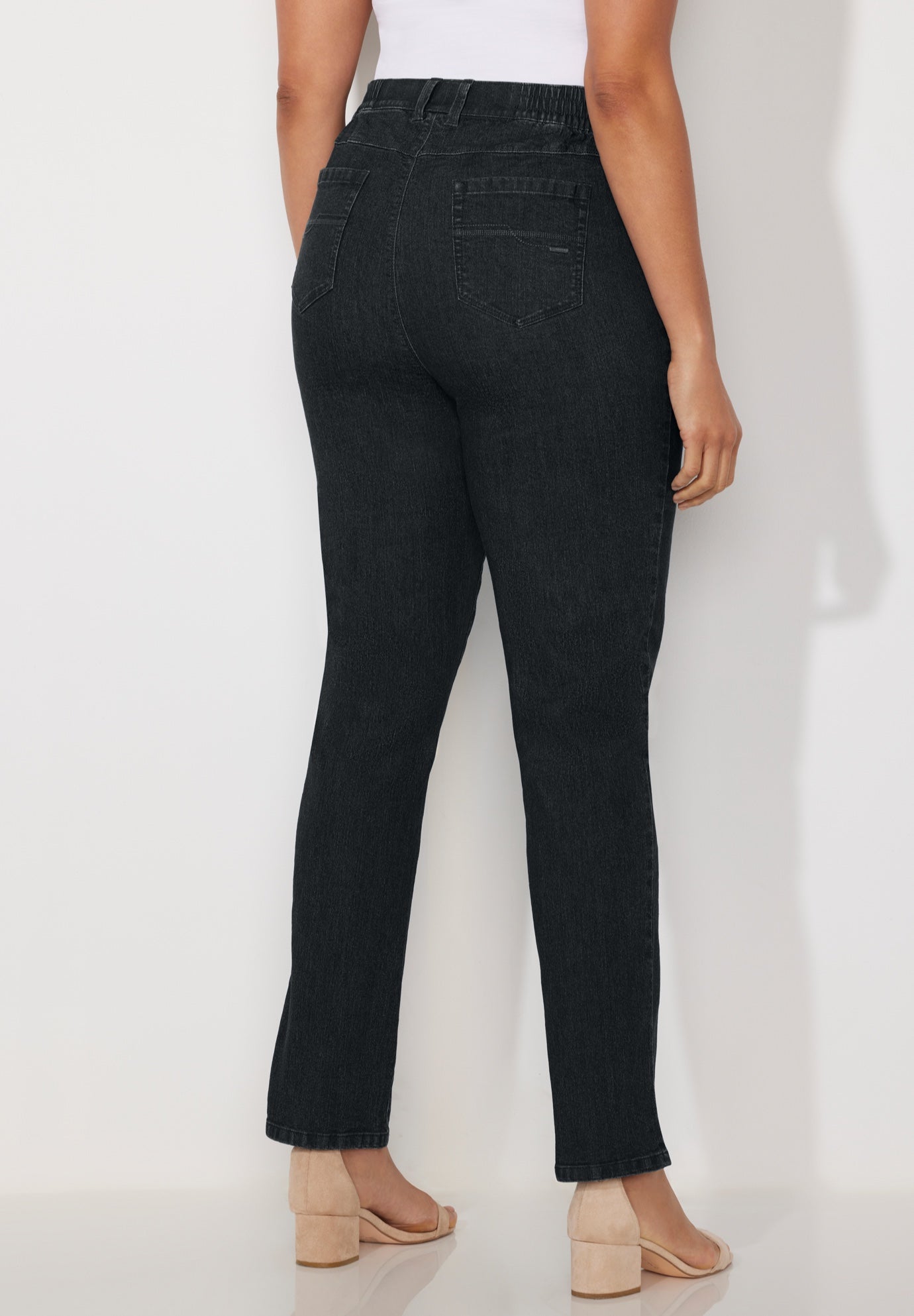 Right Fit&reg; Moderately Curvy Jean image number 2