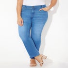 Right Fit&reg; Moderately Curvy Jean image number null