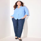 Right Fit® Curvy Jean image number null