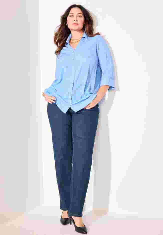 Right Fit® Curvy Jean image number 6