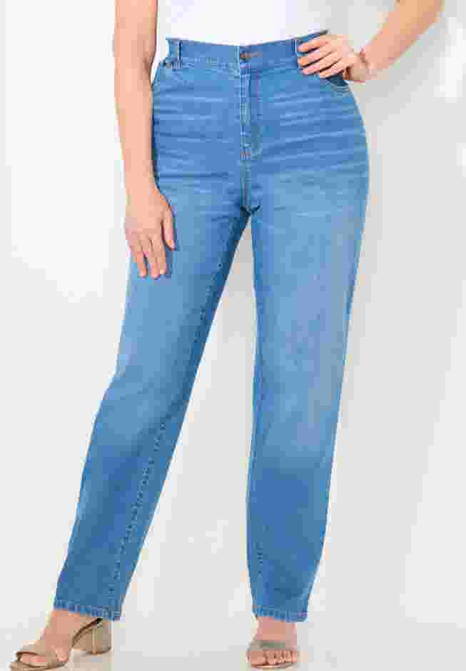 Right Fit® Curvy Jean image number 6