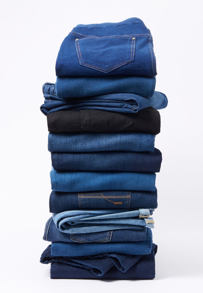 Right Fit® Curvy Jean image number 7