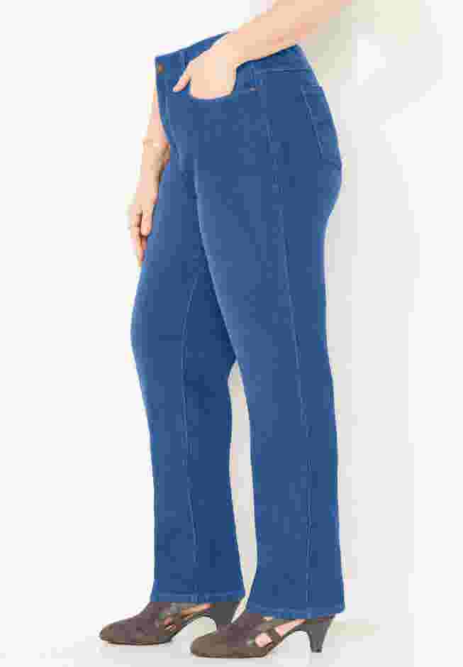 Right Fit® Curvy Jean image number 3