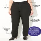 Right Fit&reg; Curvy Jean image number null