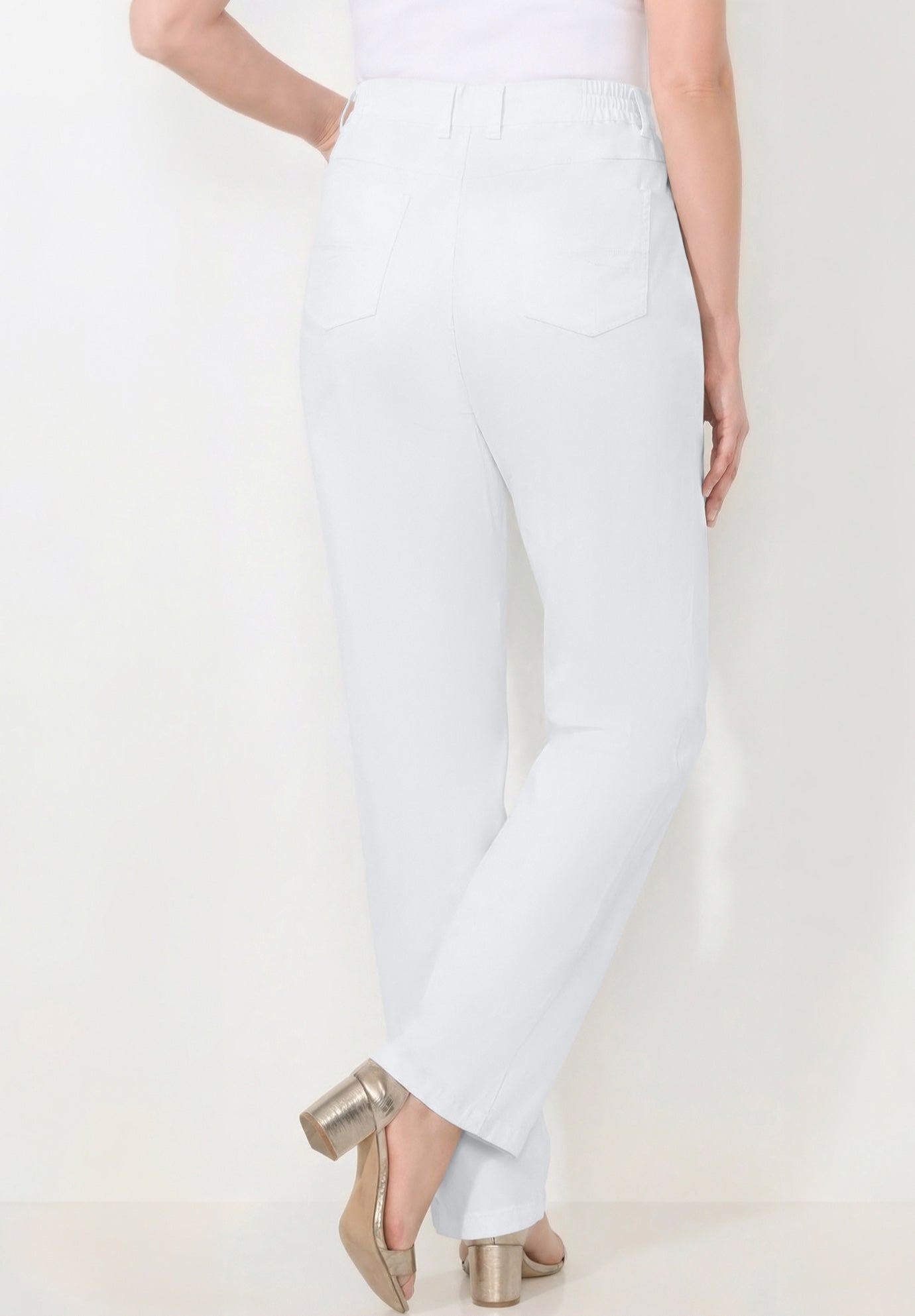 Right Fit&reg; Curvy Jean image number 1