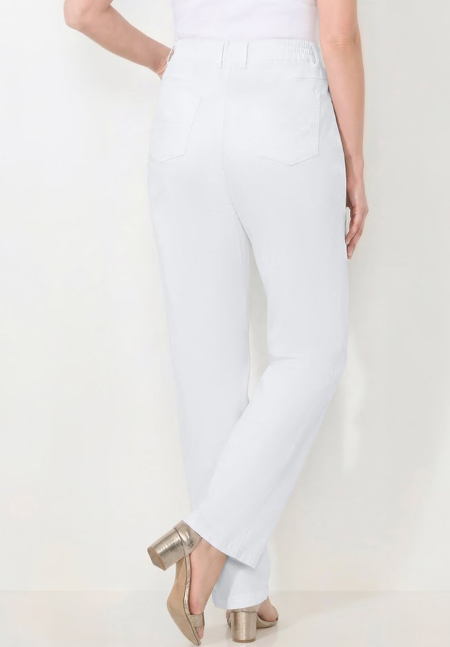 Right Fit&reg; Curvy Jean image number 1