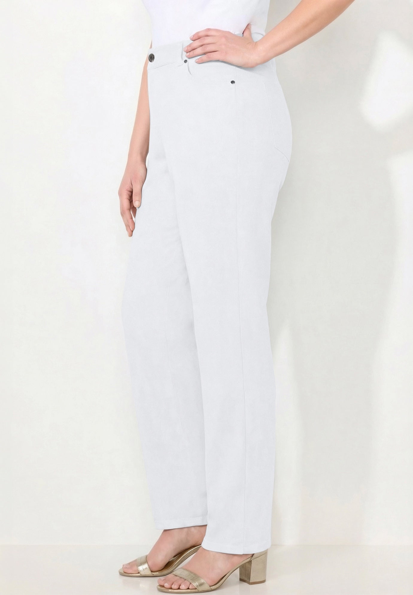 Right Fit&reg; Curvy Jean image number 2