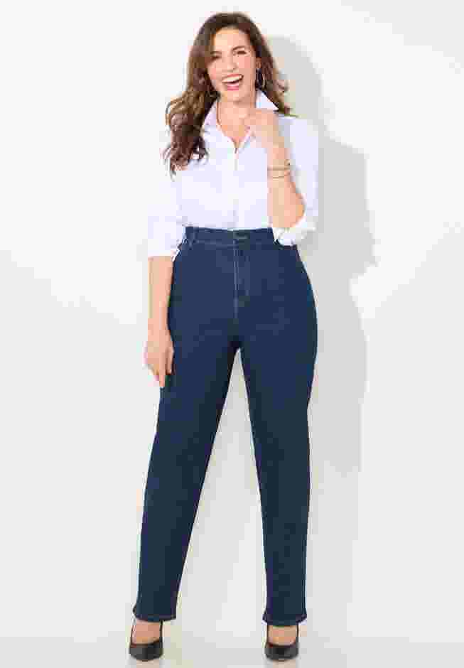 Right Fit® Curvy Jean image number 0