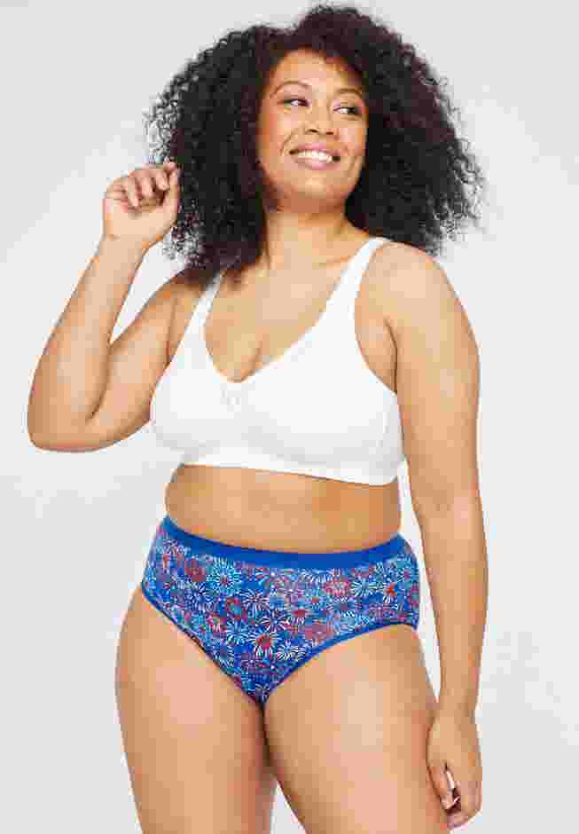 Cotton Full Brief Panty image number 0