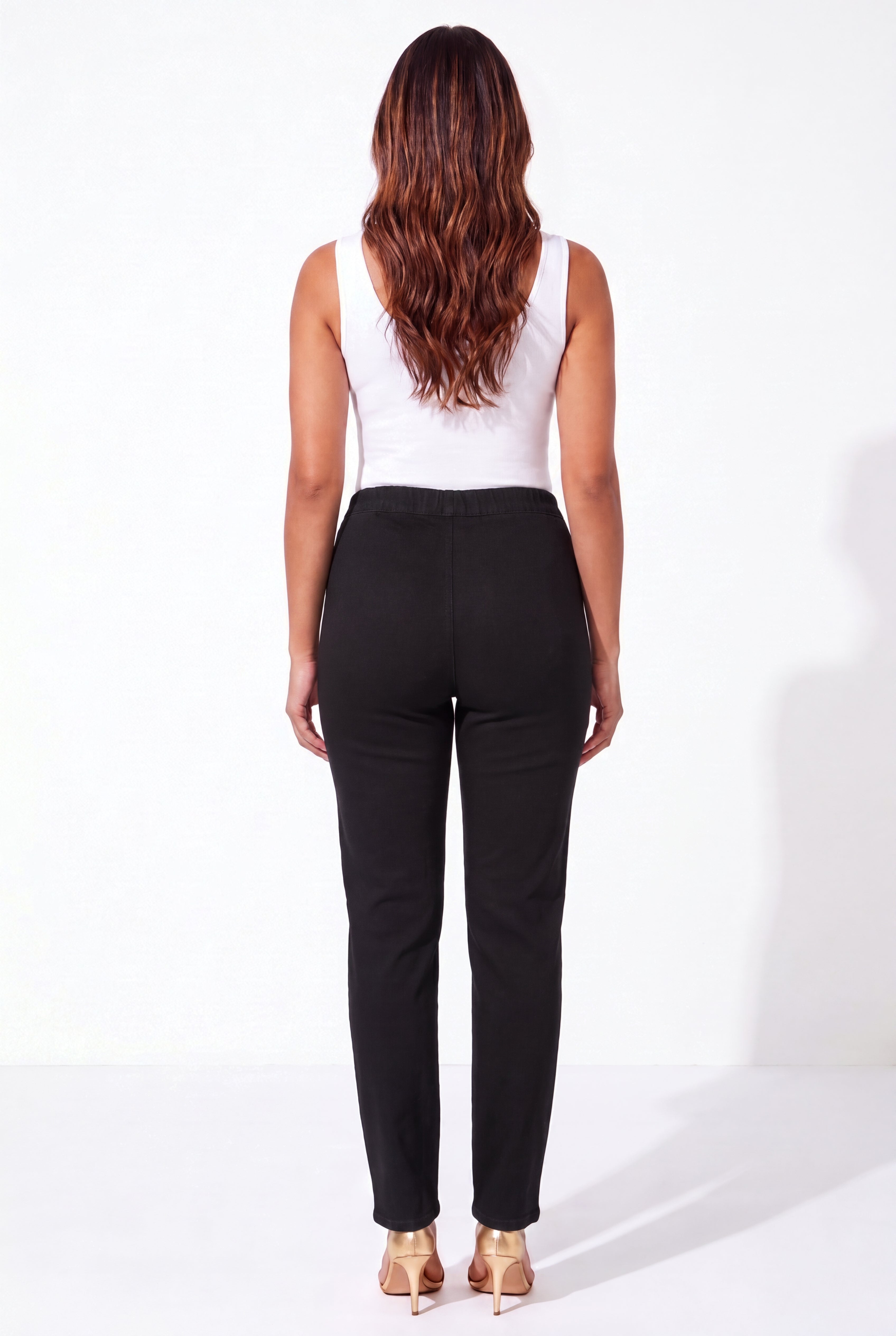 Essential Flat Front Pant image number 1