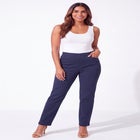 Essential Flat Front Pant image number 0