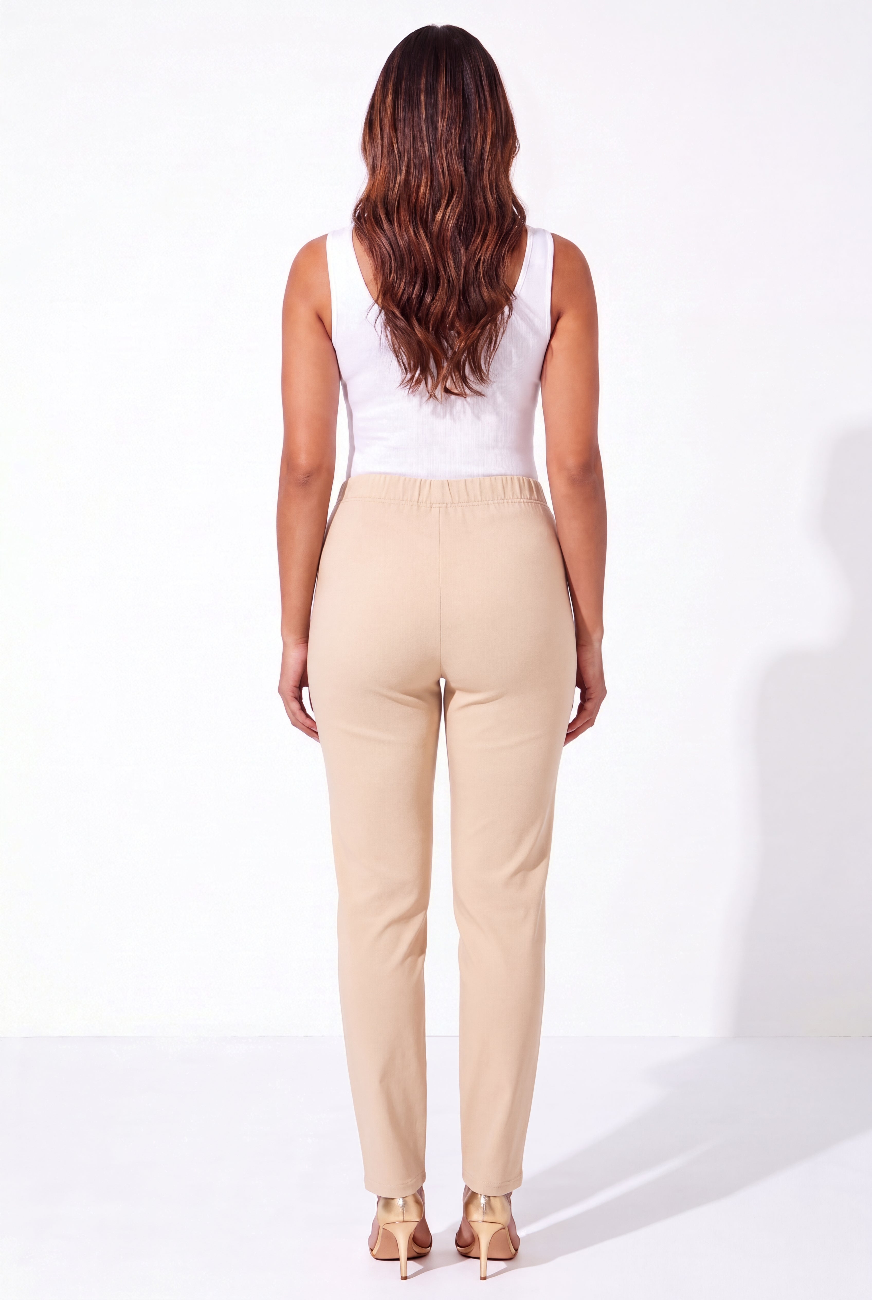 Essential Flat Front Pant image number 1