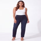 Essential Flat Front Pant image number 0