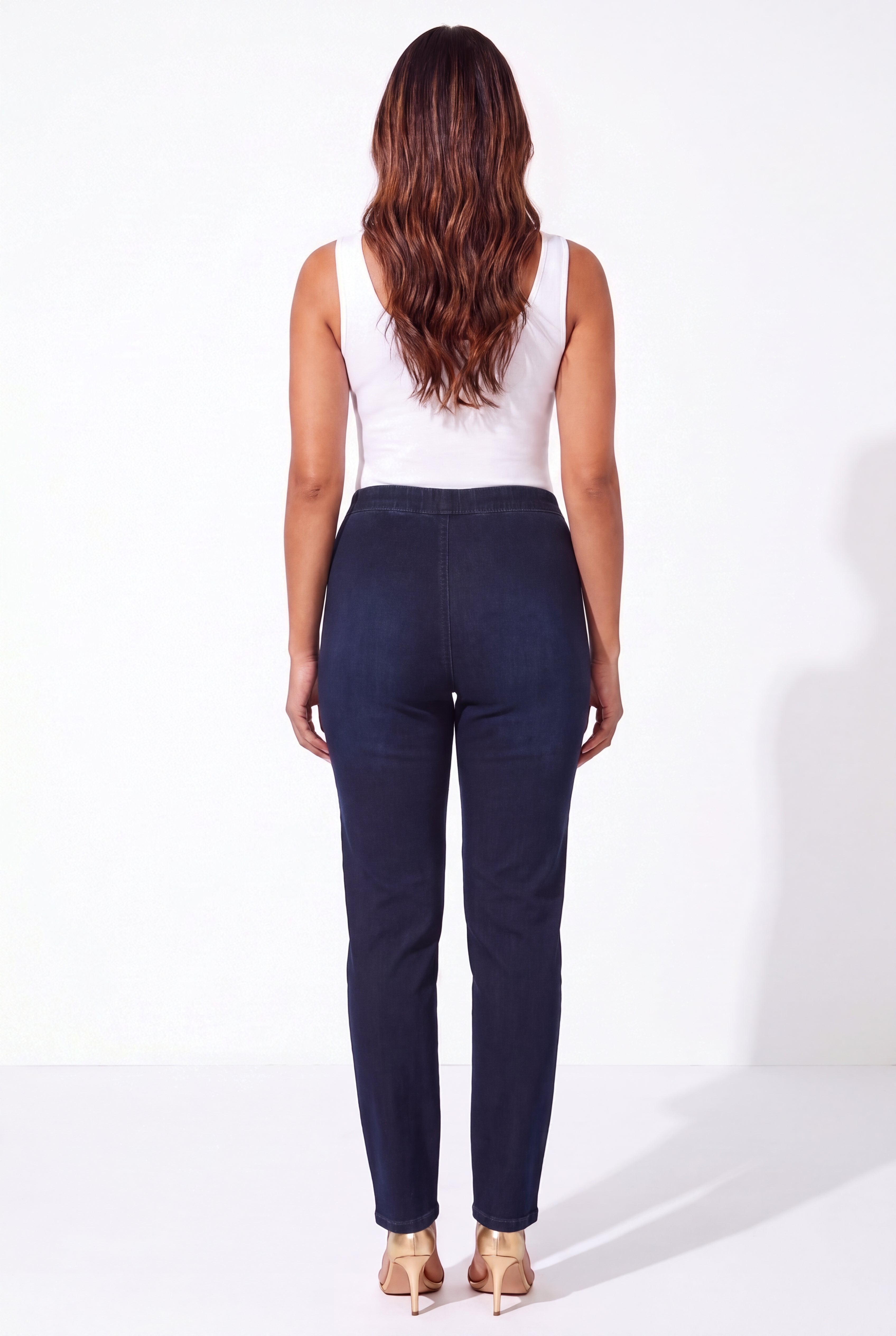 Essential Flat Front Pant image number 1