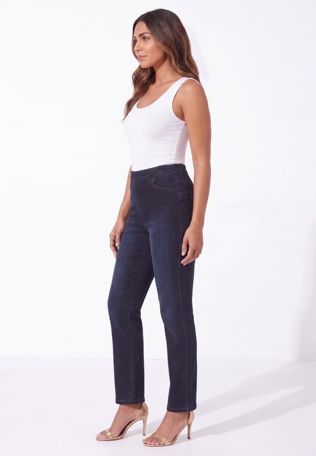 Essential Flat Front Pant image number 2