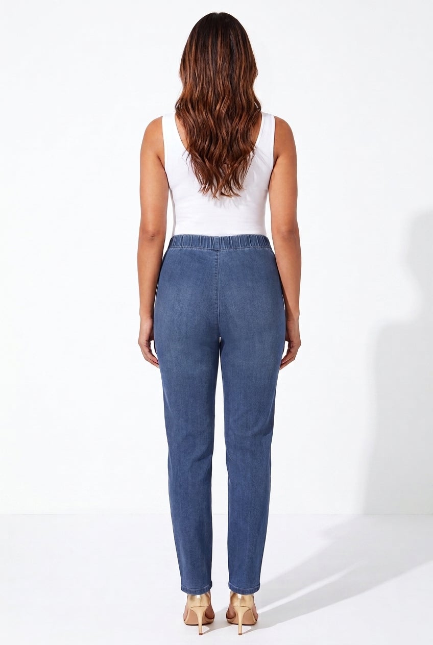 Essential Flat Front Pant image number 1