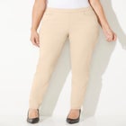 Essential Flat Front Pant image number null