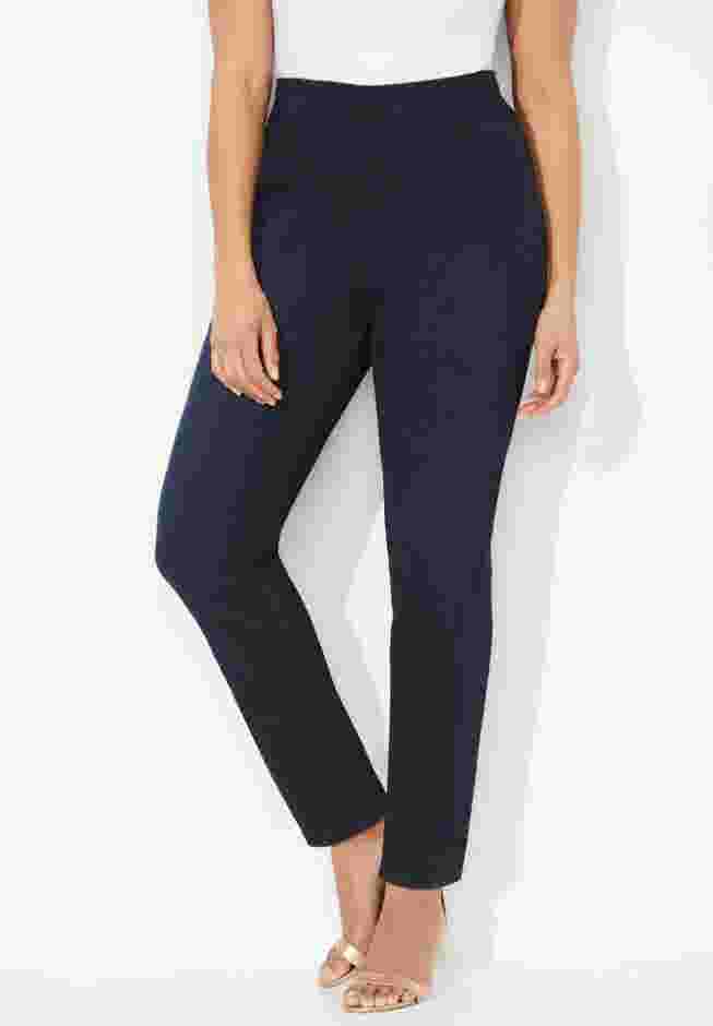 Essential Flat Front Pant image number 0