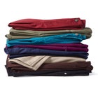 Sateen Stretch Pant image number null
