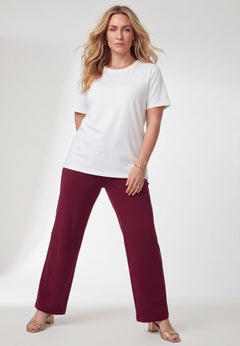 Softluxe Sateen Stretch Pant