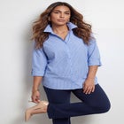 Softluxe Sateen Stretch Pant image number null