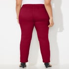 Softluxe Sateen Stretch Pant image number null