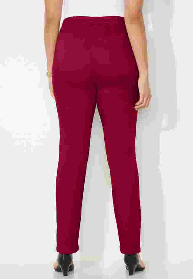 Sateen Stretch Pant image number 2