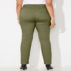 Softluxe Sateen Stretch Pant image number null