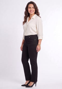 Softluxe Sateen Stretch Pant