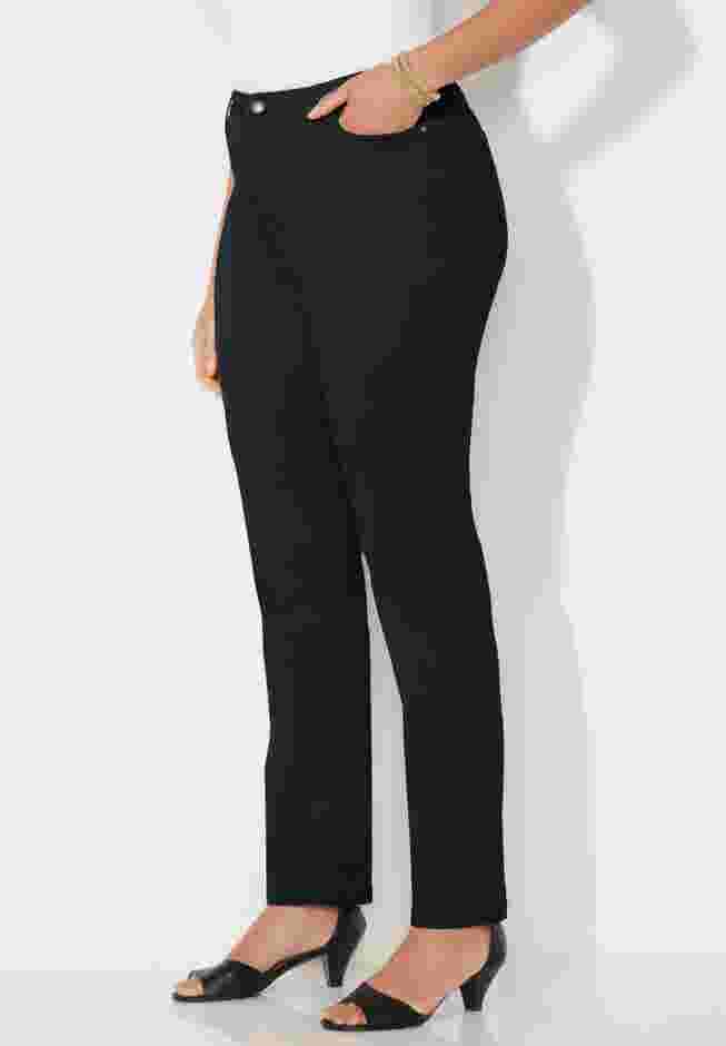 Sateen Stretch Pant image number 3