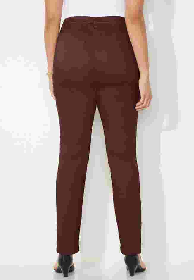 Sateen Stretch Pant image number 2