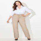 Sateen Stretch Pant image number null