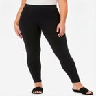 Ultra-Knit Ponte Legging image number null