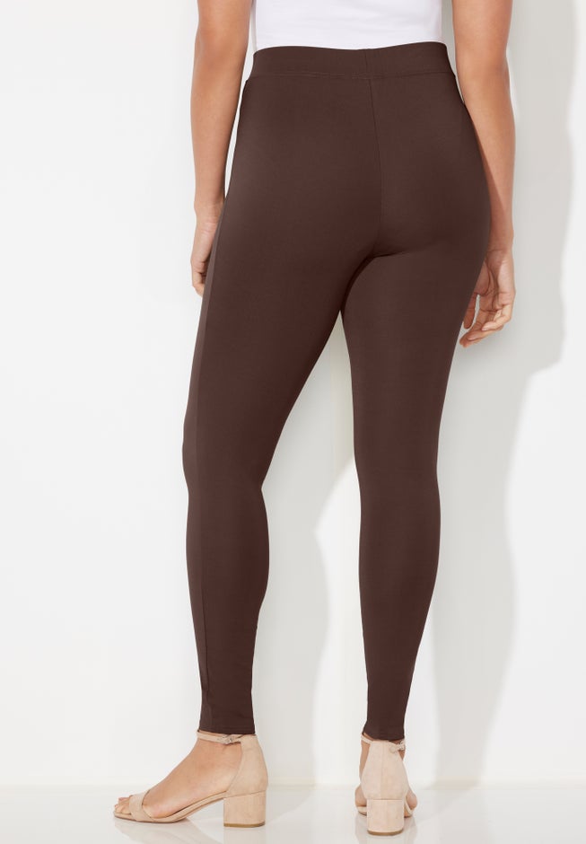 Ultra-Knit Ponte Legging image number 1