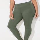 Ultra-Knit Ponte Legging image number null