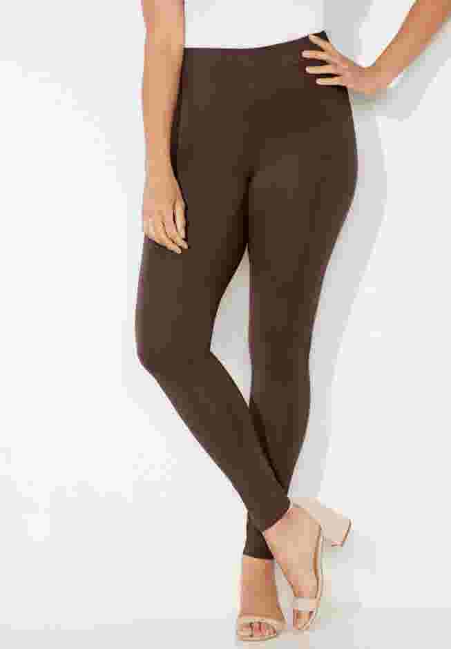 Ultra-Knit Ponte Legging image number 0
