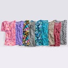 Easy Fit Short Sleeve Scoopneck Tunic image number null