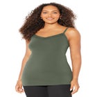 Suprema&reg; Cami With Lace image number null