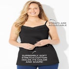 Suprema&reg; Cami With Lace image number null