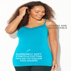 Suprema&reg; Cami With Lace image number null